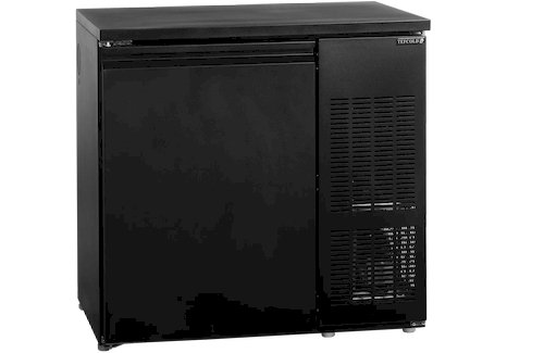 Tefcold CKC4 - Fustenkoeler - Afbeelding 2