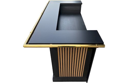 Bar Empire Woodpanel - 200 cm - Afbeelding 3