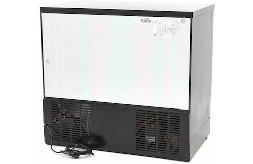 Maxima - Bar koelkast - 2 schuifdeuren - Afbeelding 4