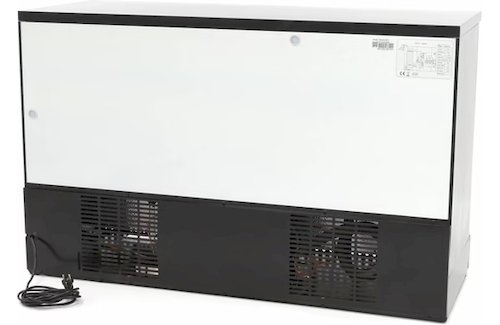 Maxima - Bar koelkast - 3 deurs - Afbeelding 4