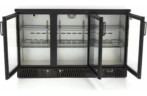 Maxima - Bar koelkast - 3 deurs - Afbeelding 3