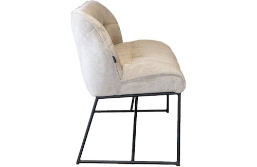 Eetkamerbank Sabana Polyester - Afbeelding 4