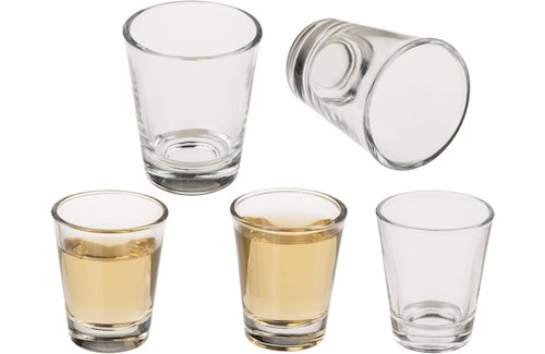 Drankspel sport met shotglaasjes - Afbeelding 7
