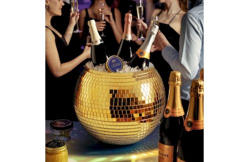 IJsemmer Discobal - Gold - Afbeelding 6