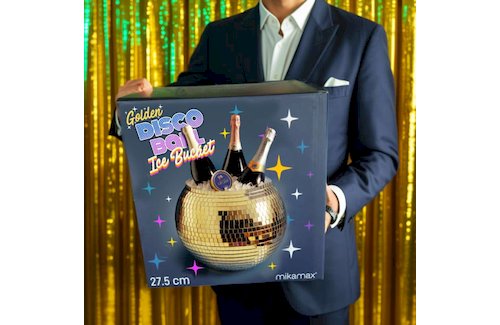 IJsemmer Discobal - Gold - Afbeelding 5