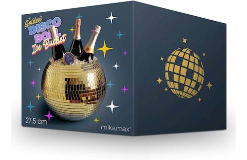 IJsemmer Discobal - Gold - Afbeelding 3