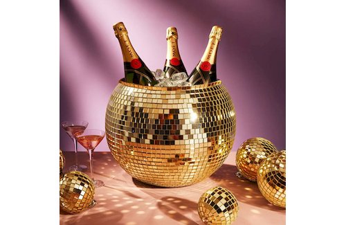 IJsemmer Discobal - Gold - Afbeelding 4