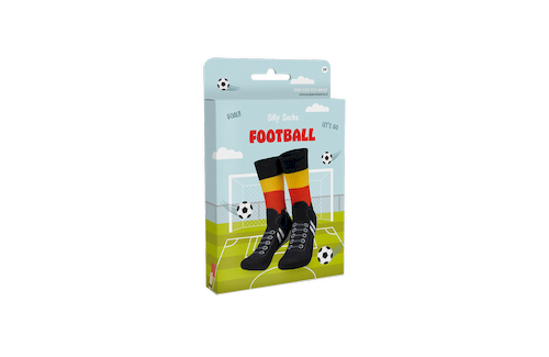 Silly socks - Voetbal - Afbeelding 2