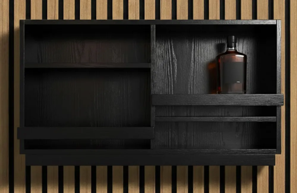 Drankenkast New York