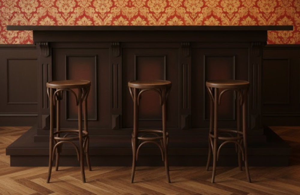 Bar Havana - Luxury style - 200cm - Afbeelding 2